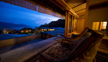 満天の星を独り占め！お部屋で星空を楽しめる温泉宿5選