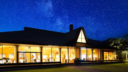 満天の星に癒される、星空が綺麗な宿特集