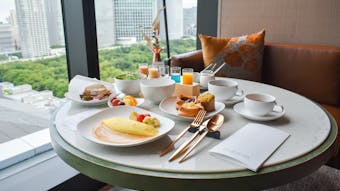 【滞在記】 五感で楽しむ「メズム東京」のコース仕立ての朝食
