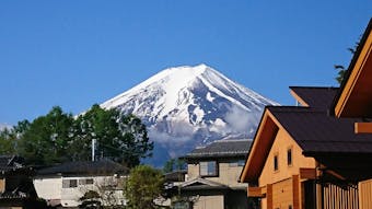 富士山ビューを楽しめる一棟貸切の宿 山梨編