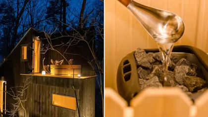 サウナ好きのあなたへ、プライベートサウナが備わる一棟貸切の宿4選