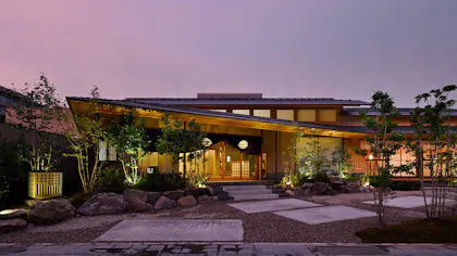 2021年夏リニューアル！全室に源泉かけ流し風呂が備わる福井・あわら温泉の老舗宿