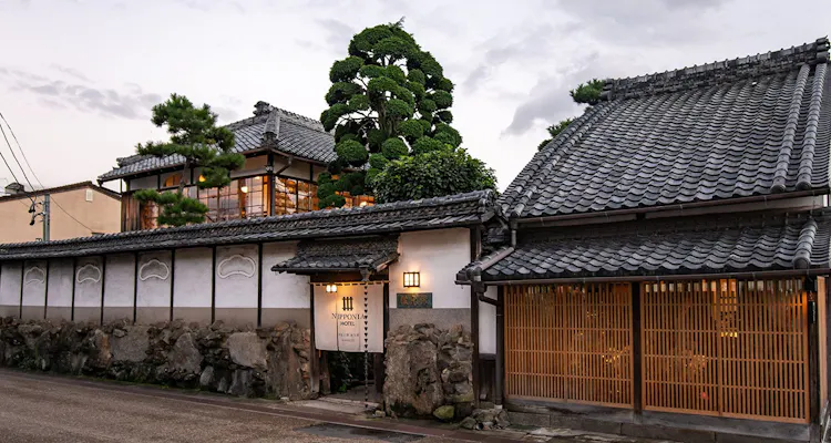NIPPONIA HOTEL 伊賀上野 城下町