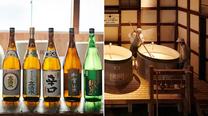 日本酒好きにおすすめ、酒蔵を訪れる大人の旅　東北編