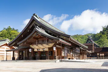 出雲大社参拝とあわせて楽しむ、島根旅行におすすめの宿4選