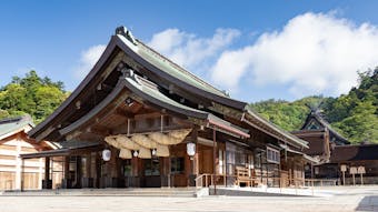 出雲大社参拝とあわせて楽しむ、島根旅行におすすめの宿5選