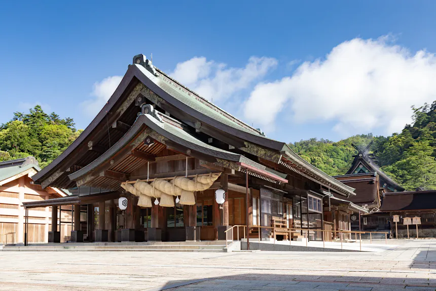 出雲大社参拝とあわせて楽しむ、島根旅行におすすめの宿4選