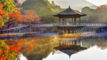 1300年の都、奈良の古刹・名勝を巡る旅におすすめの宿5選