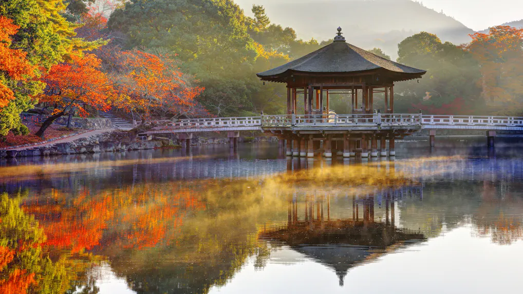 1300年の都、奈良の古刹・名勝を巡る旅におすすめの宿5選