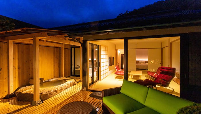 露天風呂付客室で部屋食を楽しめる温泉宿 関西編 一休コンシェルジュ 露天風呂付客室で部屋食を楽しめる温泉宿 関西編 一休コンシェルジュ