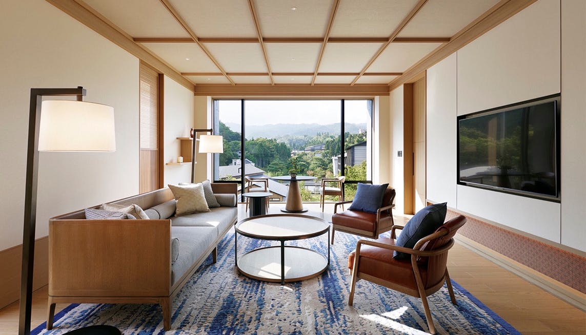 ROKU KYOTO, LXR Hotels & Resorts | 2021年9月開業！京都・洛北に建つ