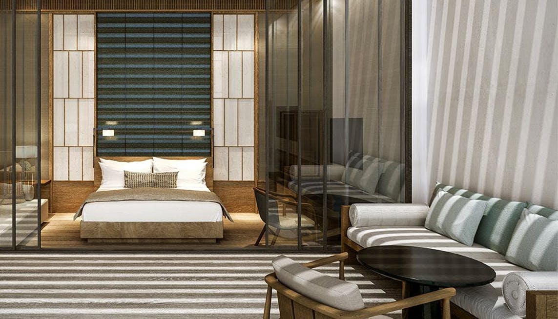 ROKU KYOTO, LXR Hotels & Resorts | 2021年9月開業！京都・洛北に建つ