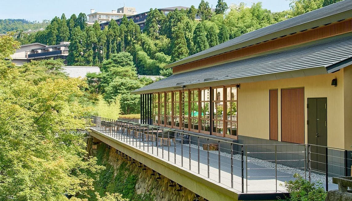 ROKU KYOTO, LXR Hotels & Resorts | 2021年9月開業！京都・洛北に建つ