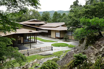 【取材】ここにしかない、京都の贅沢な“滞在”を楽しむ数寄屋風別館「佳水園」