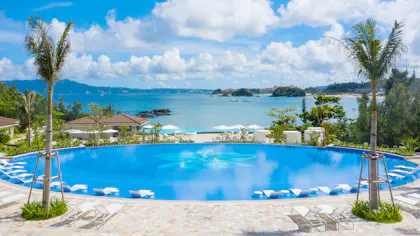 「ハレクラニ沖縄」で味わう、ハワイ名門ホテルならではの非日常体験