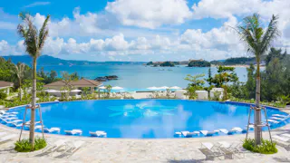 「ハレクラニ沖縄」で味わう、ハワイ名門ホテルならではの非日常体験