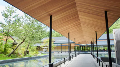2021年9月開業！京都・洛北に建つヒルトン「LXR Hotels & Resorts」でラグジュアリーなホテルステイを