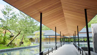 2021年9月開業！京都・洛北に建つヒルトン「LXR Hotels & Resorts」でラグジュアリーなホテルステイを