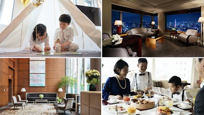 子連れでステイケーションを楽しめる東京のラグジュアリーホテル6選 一休コンシェルジュ 子連れでステイケーションを楽しめる東京のラグジュアリーホテル6選 一休コンシェルジュ