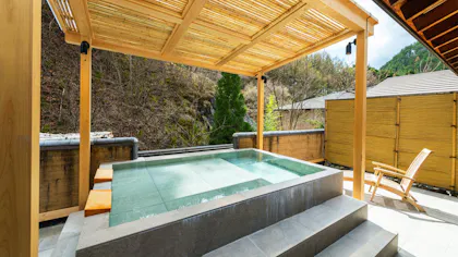 一度は泊まりたい長野の露天風呂・半露天風呂付客室がある宿6選