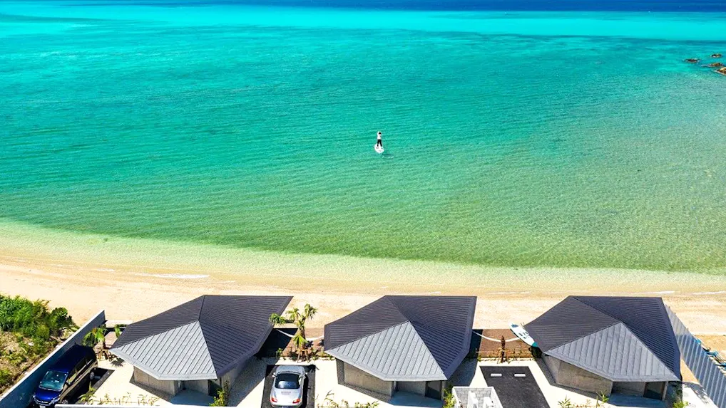 奄美大島の絶景を独り占め！オーシャンビューを満喫できる一棟貸し4選