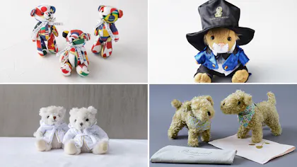 プレゼントや宿泊の記念に！人気ホテルのオリジナルぬいぐるみ特集