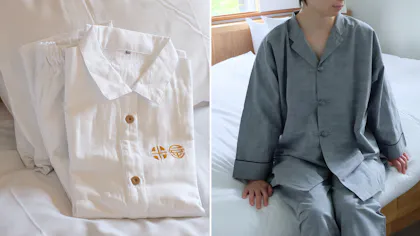 自宅でも宿のくつろぎを！パジャマ・ルームウェアのお取り寄せ5選