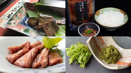 ご飯のお供や家飲みのアテに、人気旅館・ホテルのお取り寄せグルメ4選