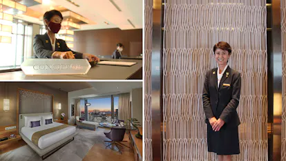 ホテルコンシェルジュに聞く 滞在を充実させるワンランク上のサービスとは マンダリン オリエンタル 東京編 一休コンシェルジュ ホテルコンシェルジュに聞く 滞在を充実させるワンランク上のサービスとは マンダリン オリエンタル 東京編 一休コンシェルジュ