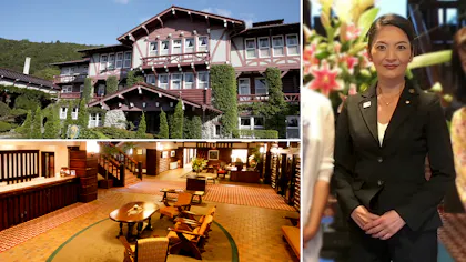 総支配人が語る、長崎のクラシックホテル「雲仙観光ホテル」の魅力