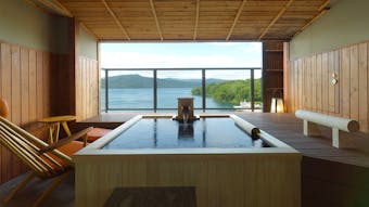 露天・展望風呂付客室で大人だけの時間を満喫できる宿 北海道編