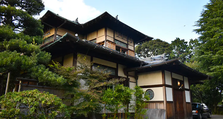 吉田山荘