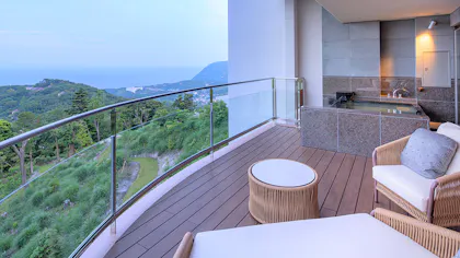 箱根・伊豆・熱海の自然に癒される！絶景を楽しむスタイリッシュな宿6選