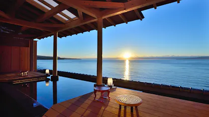 “こころに贅沢”が叶う一休Plus＋の宿　伊豆編