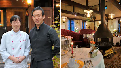 長野の人気オーベルジュにインタビュー！あなたの知らないオーベルジュの世界【オーベルジュテラ編】