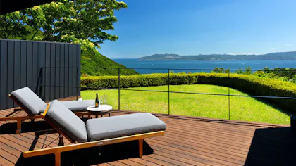 “こころに贅沢”が叶う一休Plus＋の宿　四国編