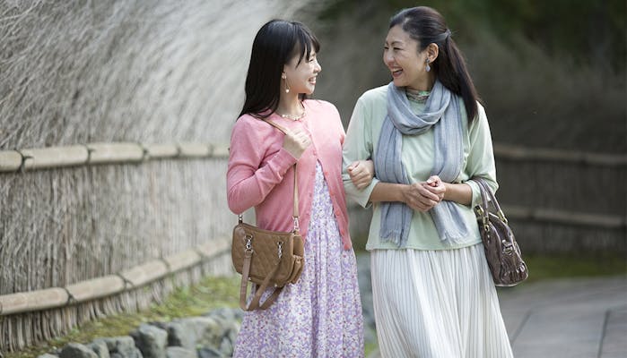 素人  母娘 贅沢旅行をプレゼント！母娘旅におすすめのホテル・旅館5選 | 一休コンシェルジュ