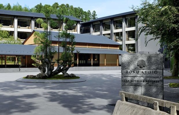 ROKU KYOTO, LXR Hotels & Resorts | 【取材】京都・鷹峯の贅を