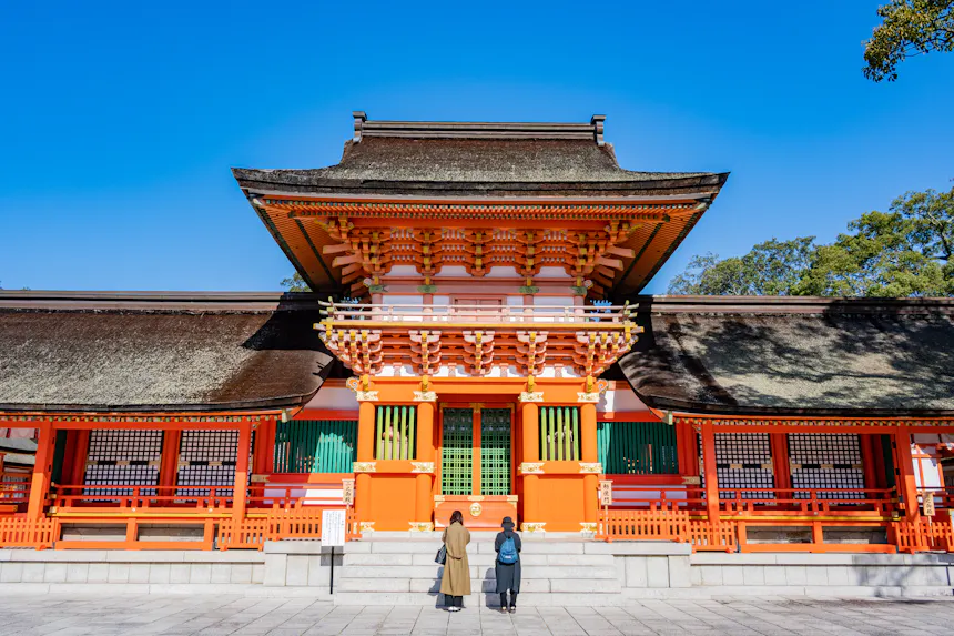 開運旅行に！九州の有名神社・パワースポットを巡る旅
