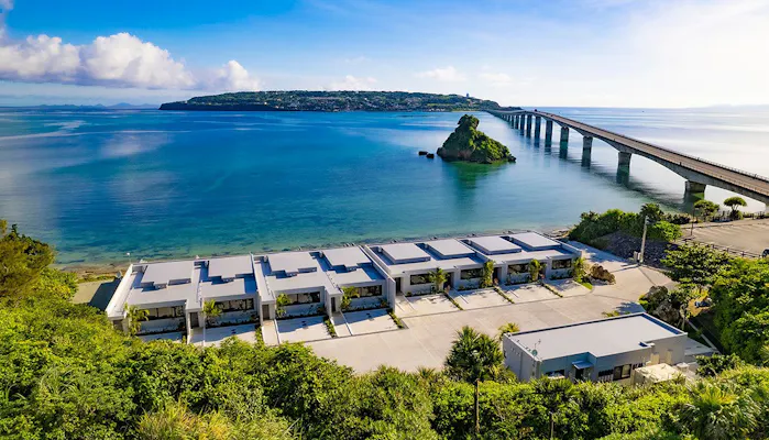 最新版 古宇利島でオーシャンビューの絶景に癒される宿5選 一休コンシェルジュ