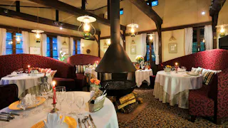 長野・蓼科にある全3室のオーベルジュで地産地消のフレンチをいただく