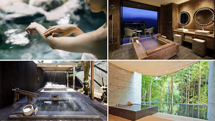 女子旅におすすめ！箱根で美肌の湯が楽しめる温泉宿5選