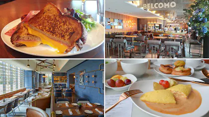 お洒落な朝食が食べられる、泊まって良かった東京のデザイナーズホテル2選