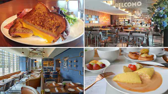 お洒落な朝食が食べられる、泊まって良かった東京のデザイナーズホテル2選