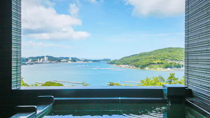 伊勢志摩で客室のお風呂から海の絶景を独り占めできる温泉宿5選