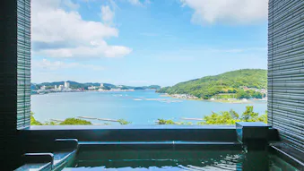 伊勢志摩で客室のお風呂から海の絶景を独り占めできる温泉宿5選