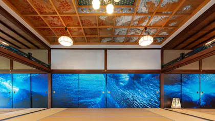 秘められた京の美をたずねて！ 第 56 回「京の冬の旅」＆「京都レストランウインタースペシャル2022」