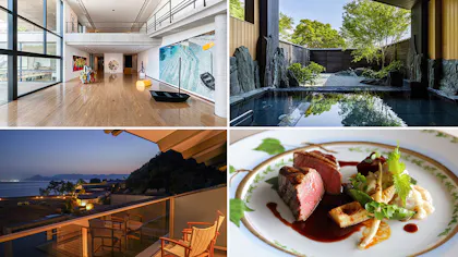 女性一人旅におすすめの離島にある宿6選