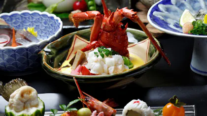 九州で新鮮な海の幸を味わえる美食宿5選