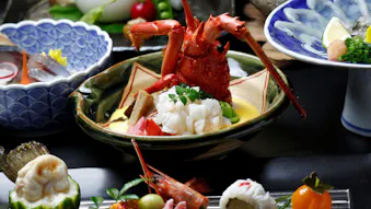 九州で新鮮な海の幸を味わえる美食宿5選